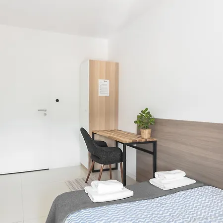 B&B Sport Rooms Warszawa Zewnętrze zdjęcie