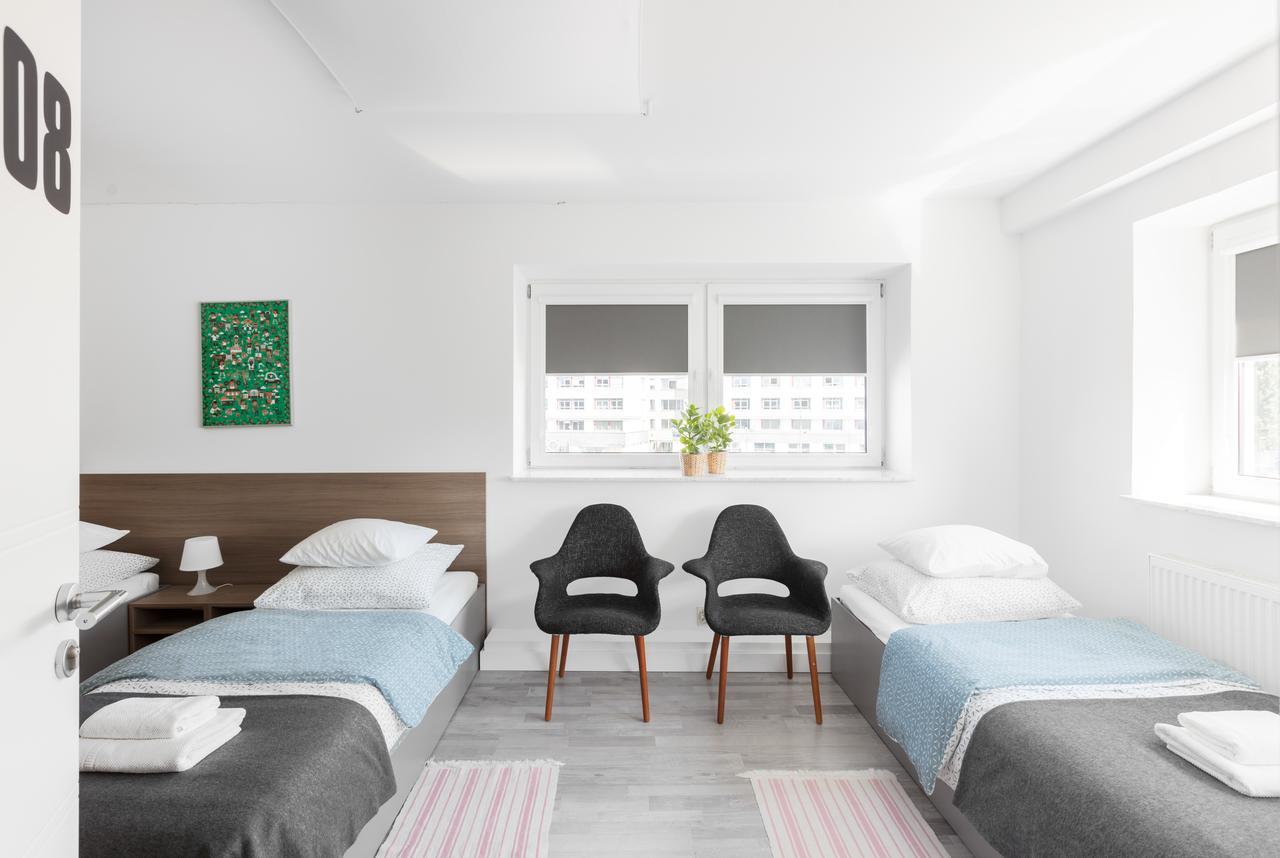 Sport Hostel Warsaw