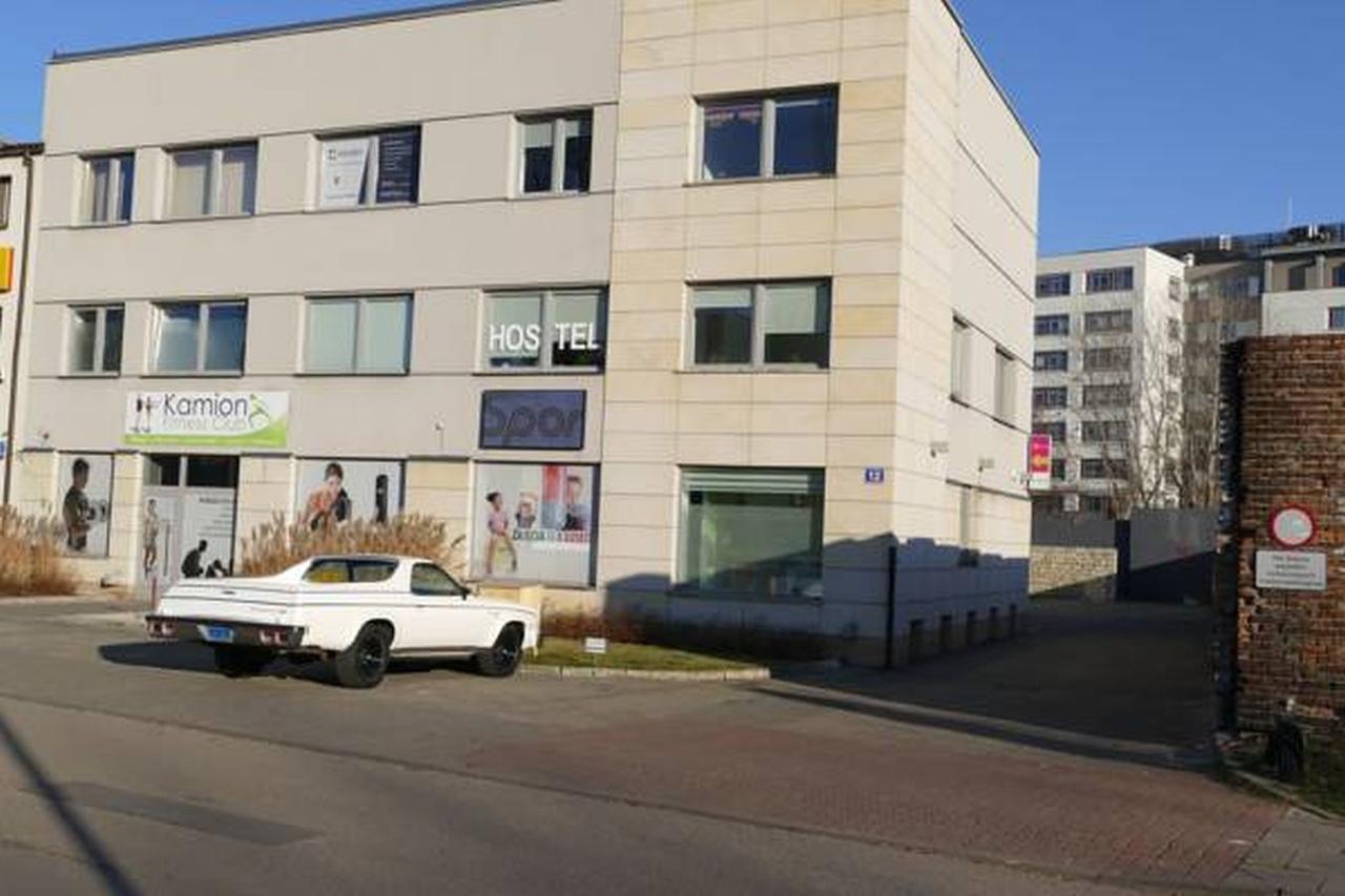 Sport Ii Chodakowska Vandrerhjem *